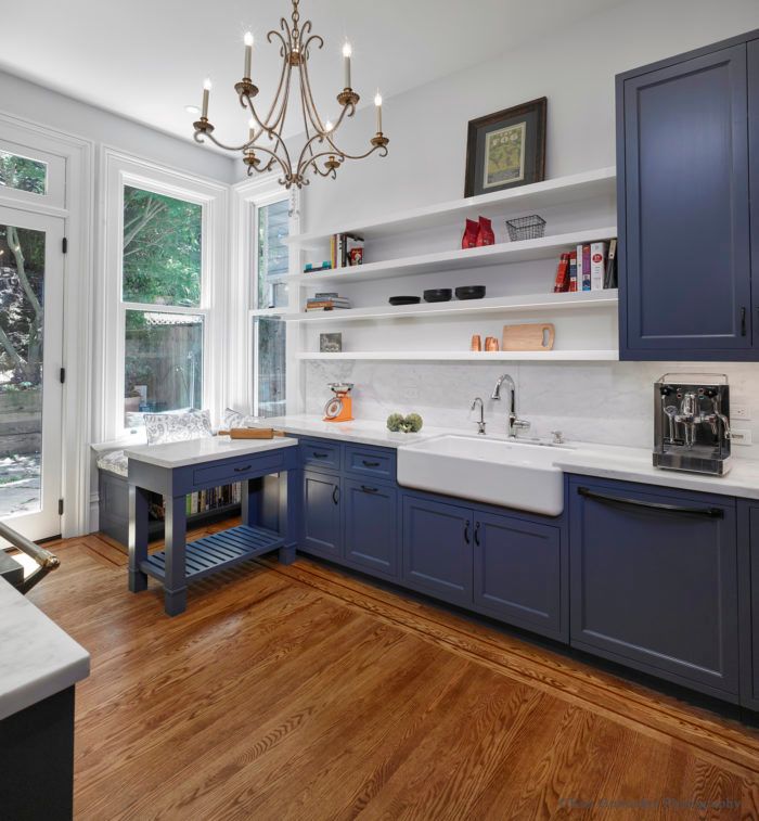 Our Favorite San Francisco Kitchen Remodels