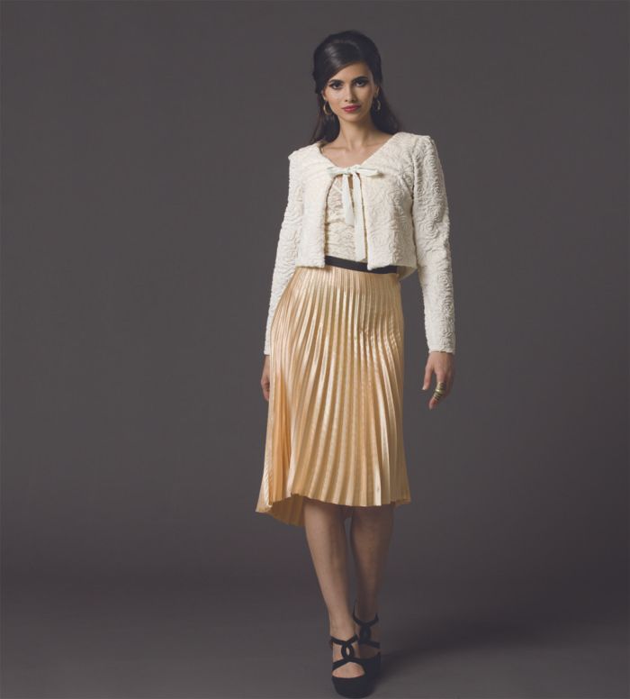 Hem a Pleated Skirt - Threads