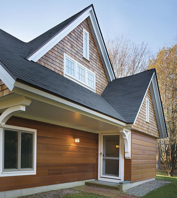 6 Siding Products That Add Texture, Color, and Variety