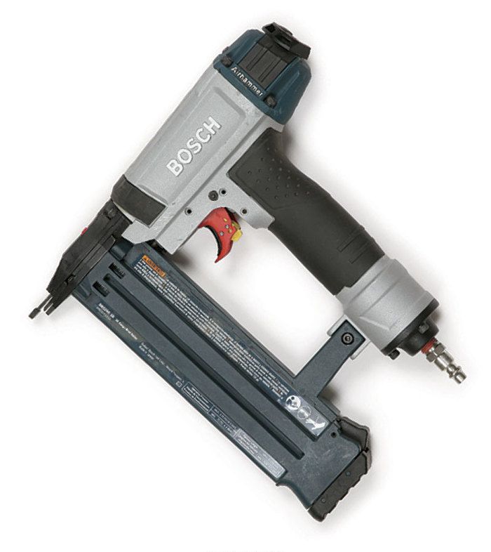 Bosch air deals hammer nailer