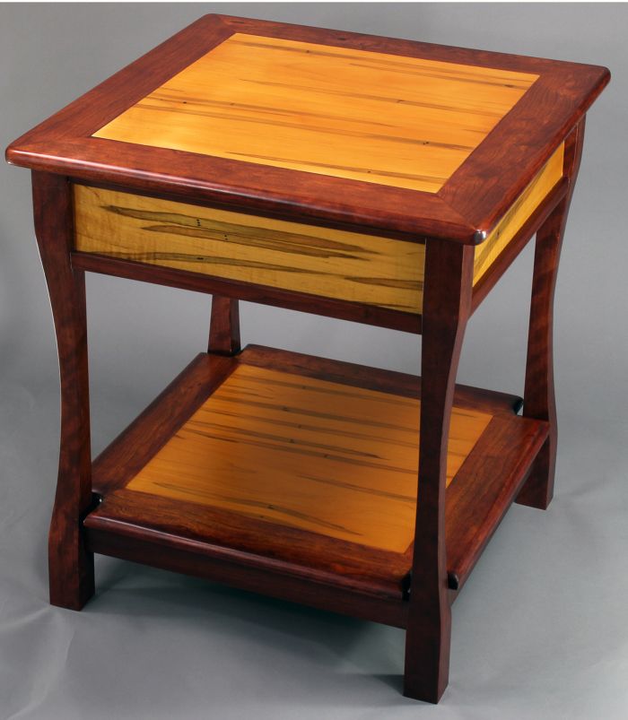 Primland Maple End Table