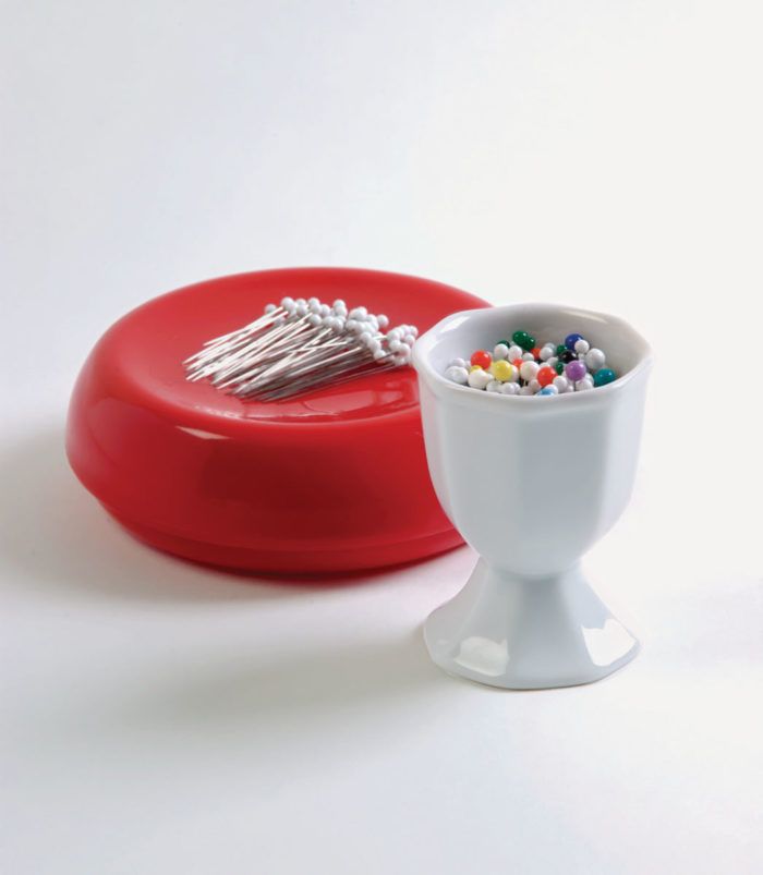 Magnetic Pin Cups