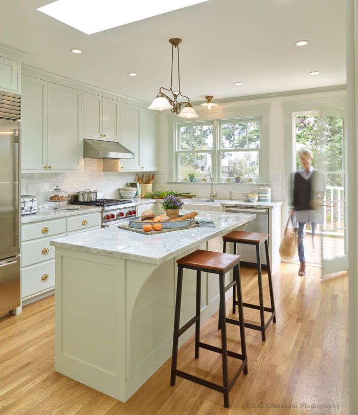 A Kitchen Addition - Fine Homebuilding
