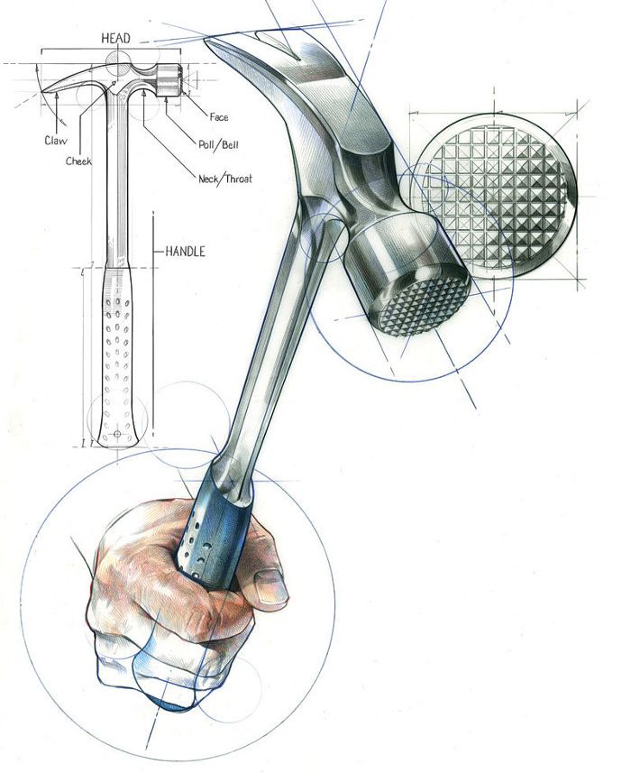 Hammer Fix - Fine Homebuilding