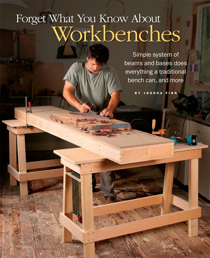 The 10 Best Garage Workbench Builds