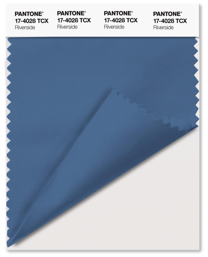 Pantone Deep Teal Color Palette