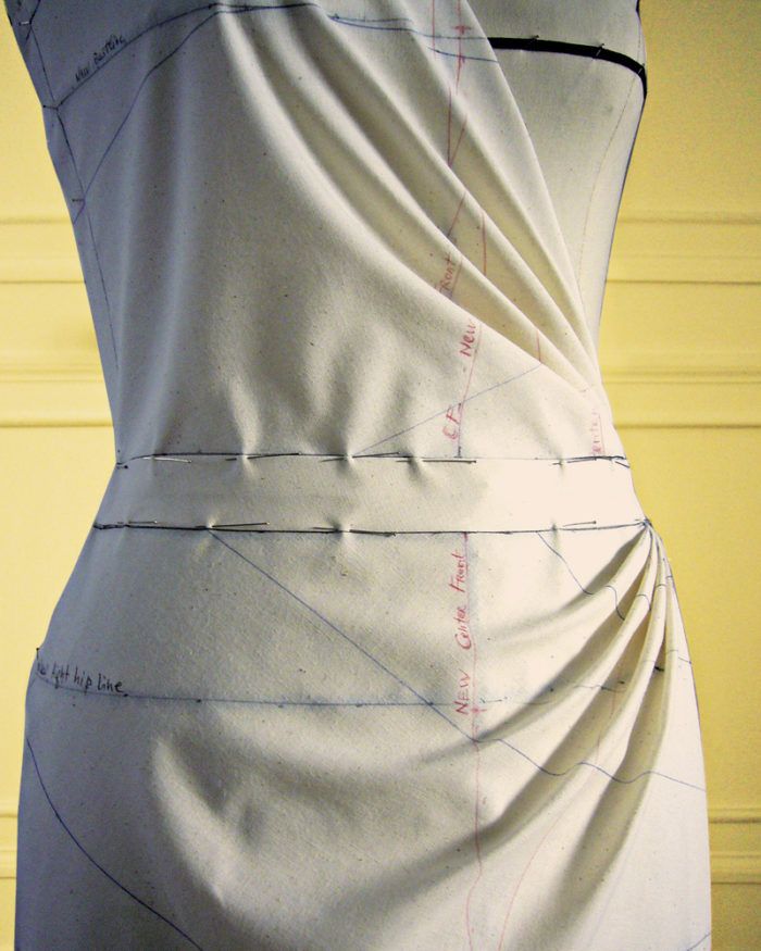 How to Use a Dress Form to Design Garments - Threads