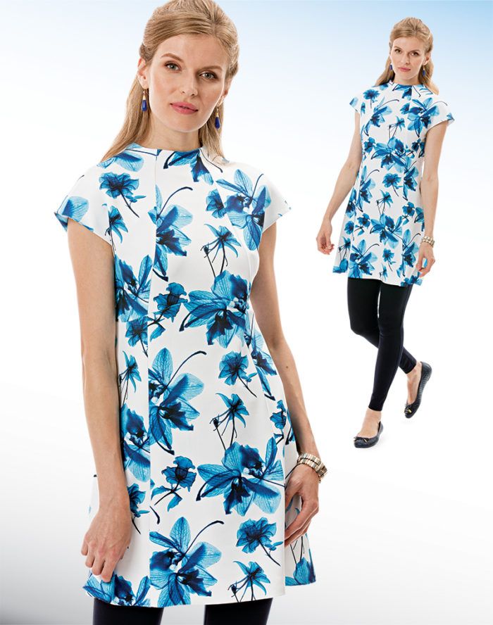 Free Scuba Dress Pattern