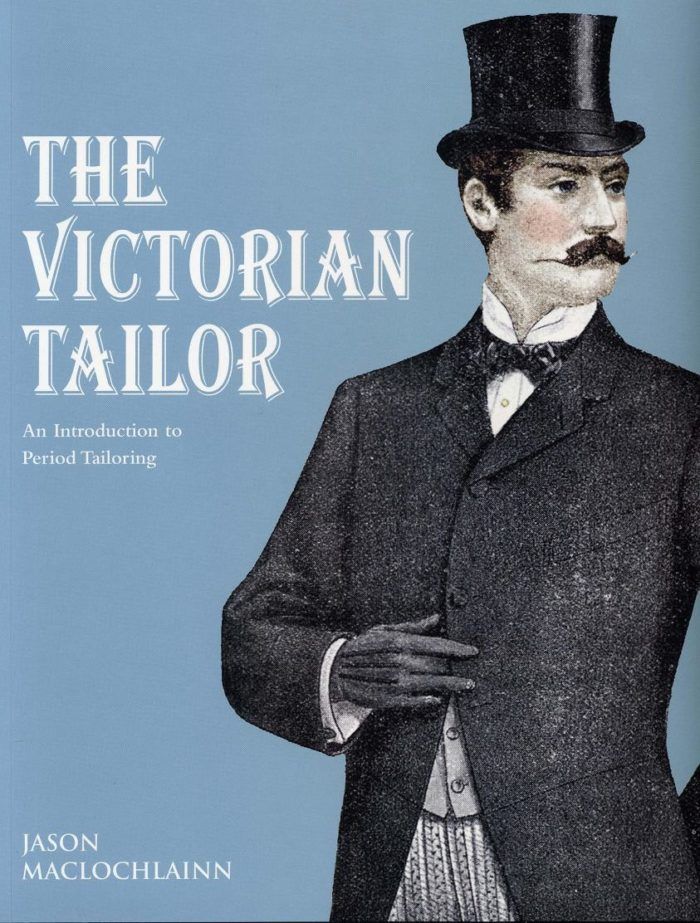 Book Giveaway: THE VICTORIAN TAILOR by Jason Maclochlainn - Threads