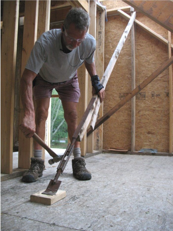 Wall-Framing Tools I Love: Form Aligner Turnbuckle - Fine Homebuilding