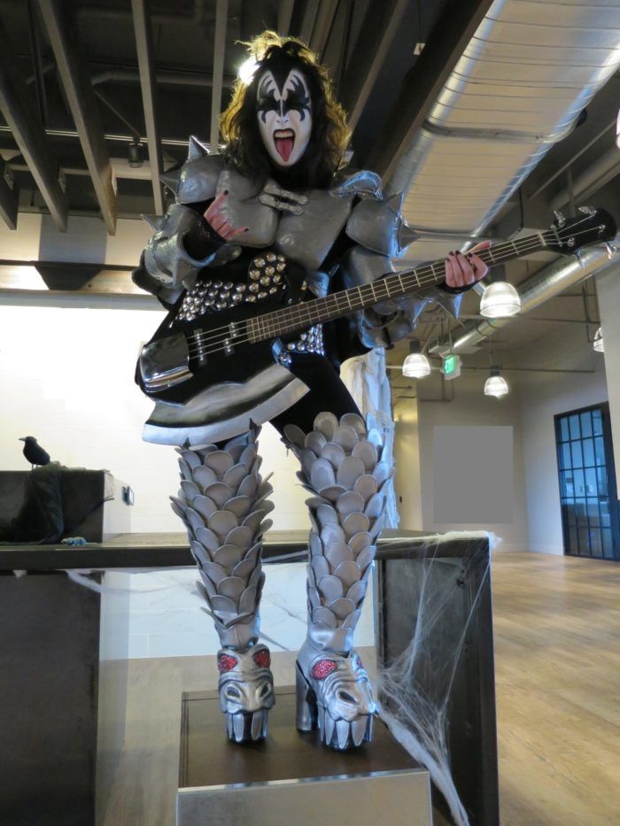 gene simmons kiss boots