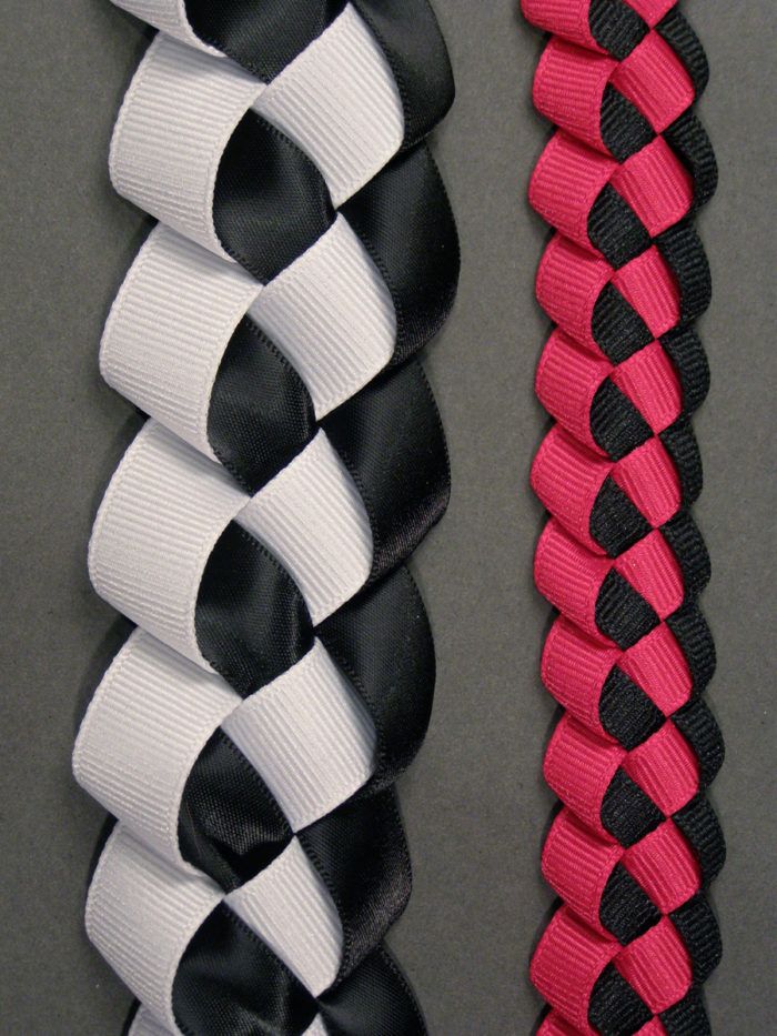 Ribbon Braid - Threads