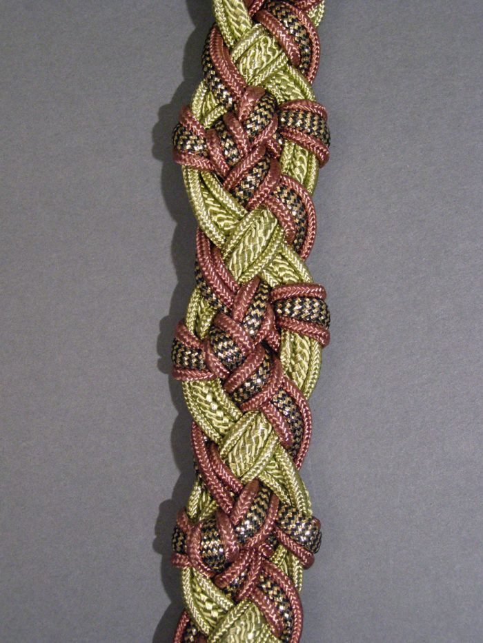 14 Macrame Belt Patterns - Crafting News