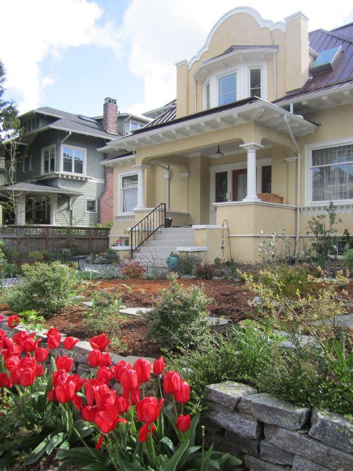 Amazing Historic House Gets Deep Green Remodel - Fine Homebuilding