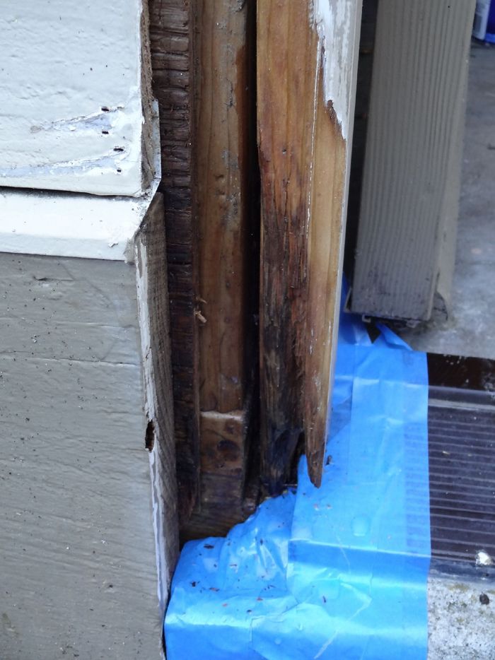 How to Repair a Rotted Wooden Door FineWoodworking