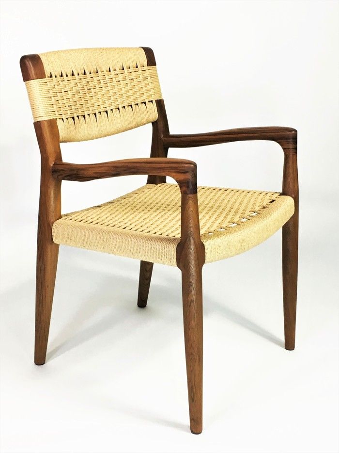 How to Weave a Seat with Danish Cord - FineWoodworking