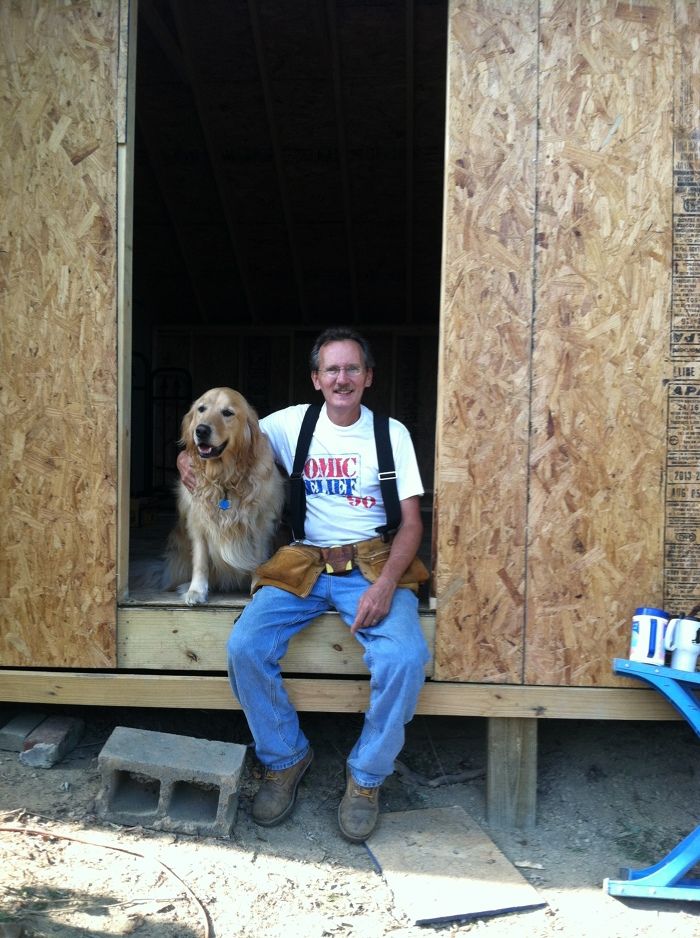 Construction dogs - Fine Homebuilding