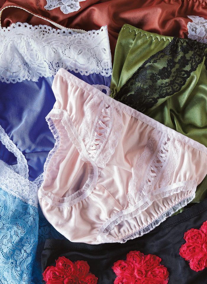Make Custom Panties that Fit Perfectly - Threads