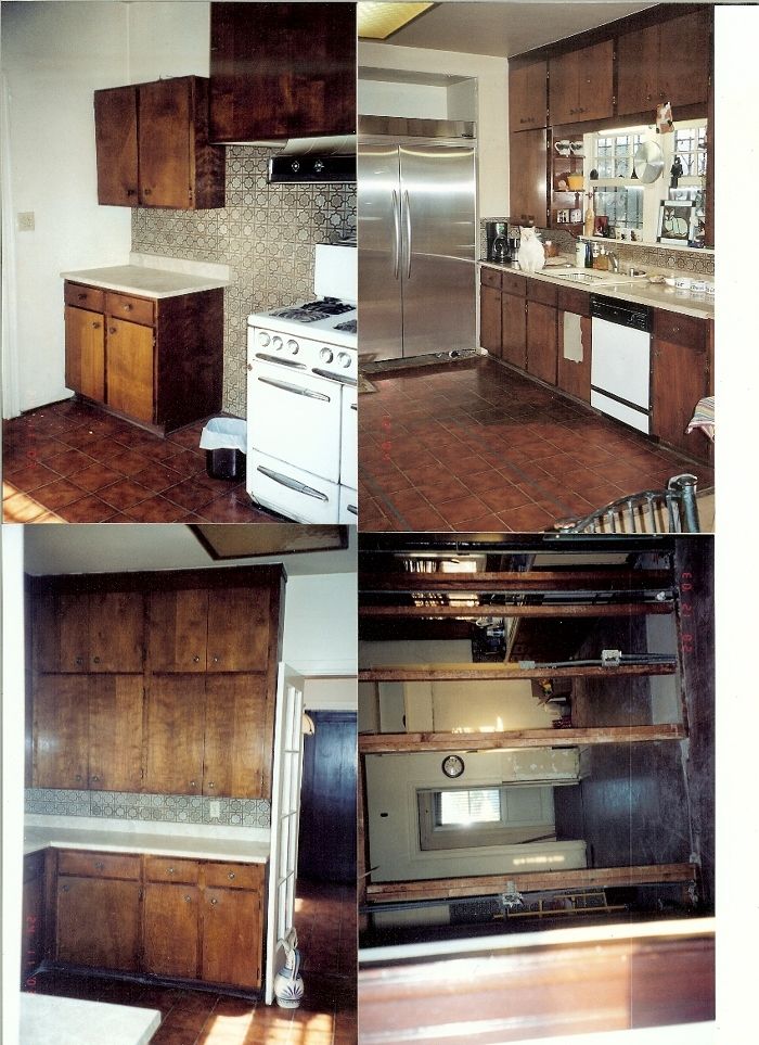 Kitchen Remodel - Fine Homebuilding