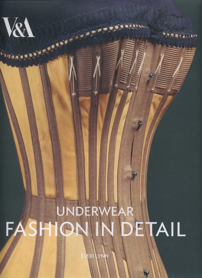 BOOK GIVEAWAY: Underwear Fashion in Detail - Threads