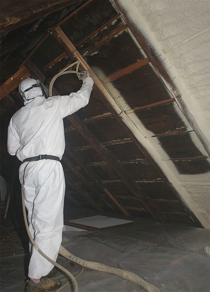 How Much Does Spray Foam Insulation Cost? - Pro Tool Reviews