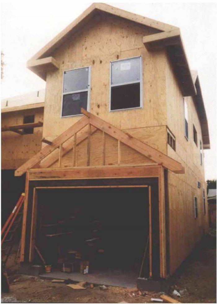 Frame a Door Rough Opening - Fine Homebuilding