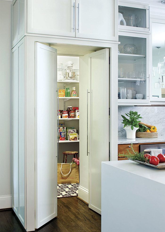 Expert Ideas for Adding a Pantry to a Galley Kitchen