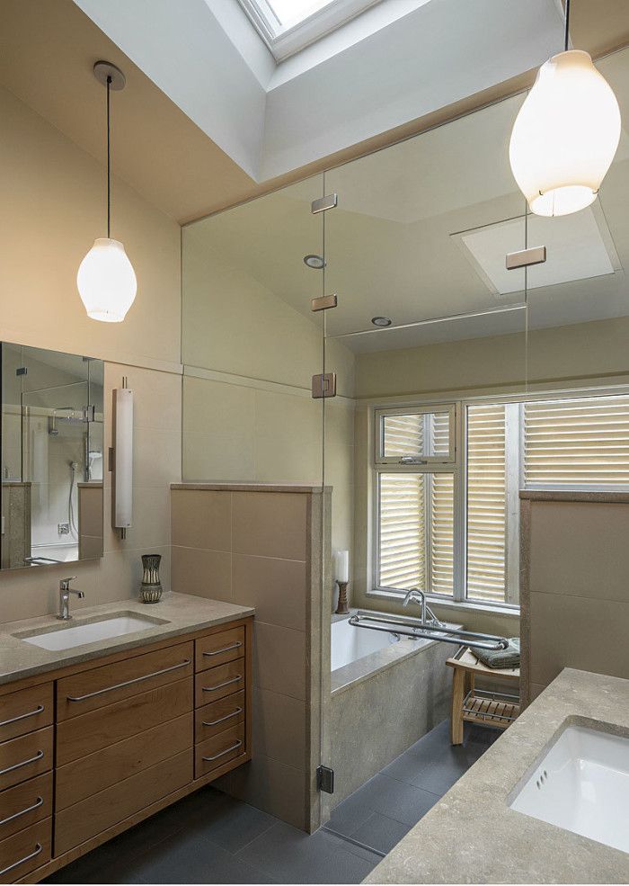 Bathroom Lighting with Purpose - Fine Homebuilding