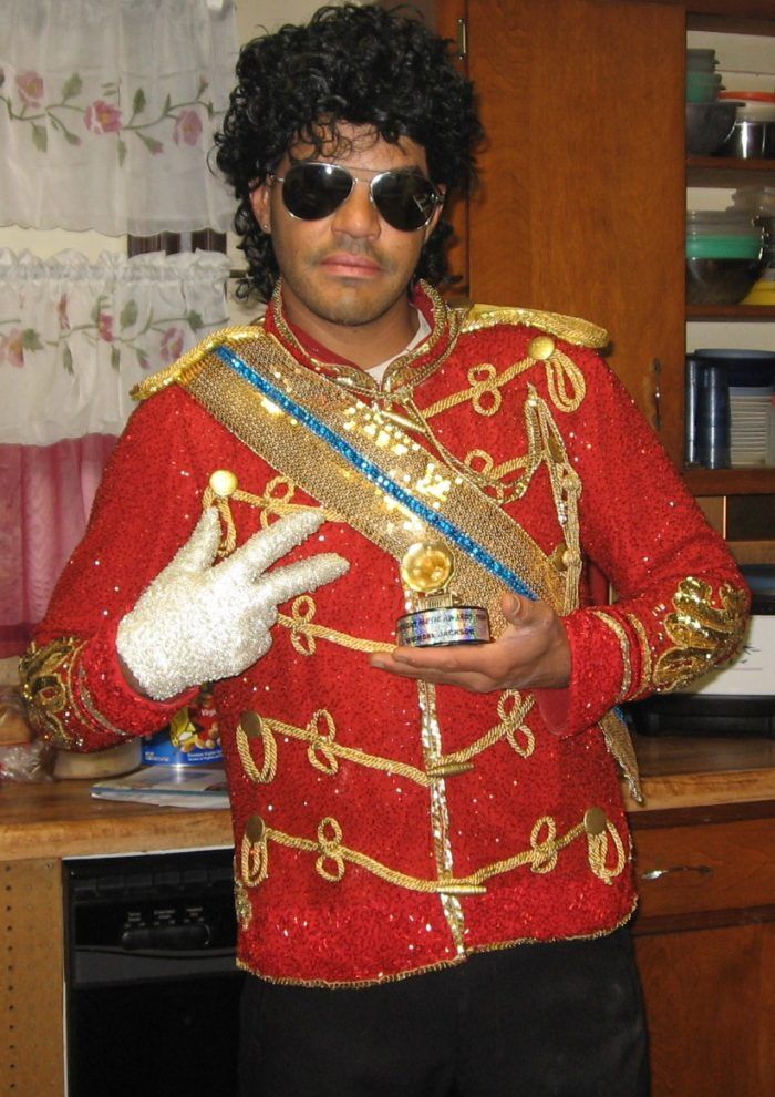 Michael Jackson - Michael was a trendsetter and fashion pioneer, both on  and off-stage. From his extravagant accessories: fedora and single sequined  glove, to his vast collection of embellished military jackets, Michael's