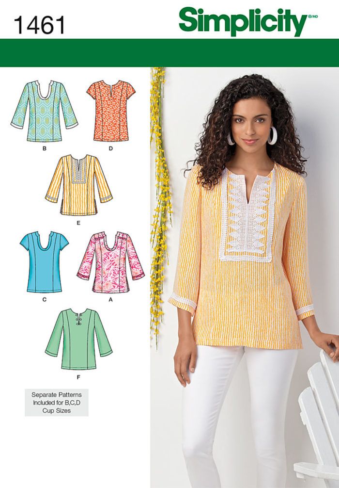 Simplicity Patterns in Sewing Patterns 