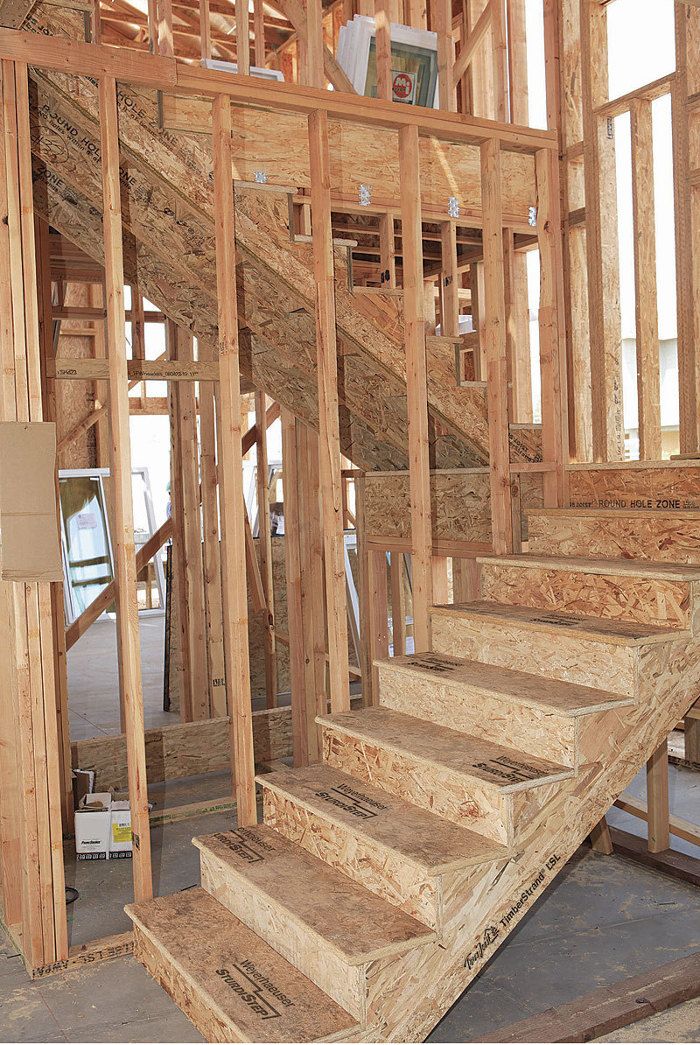 How to Build Stairs  Hardwood Lumber Company