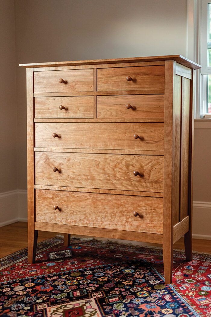 Tool Chest with Drawers - FineWoodworking