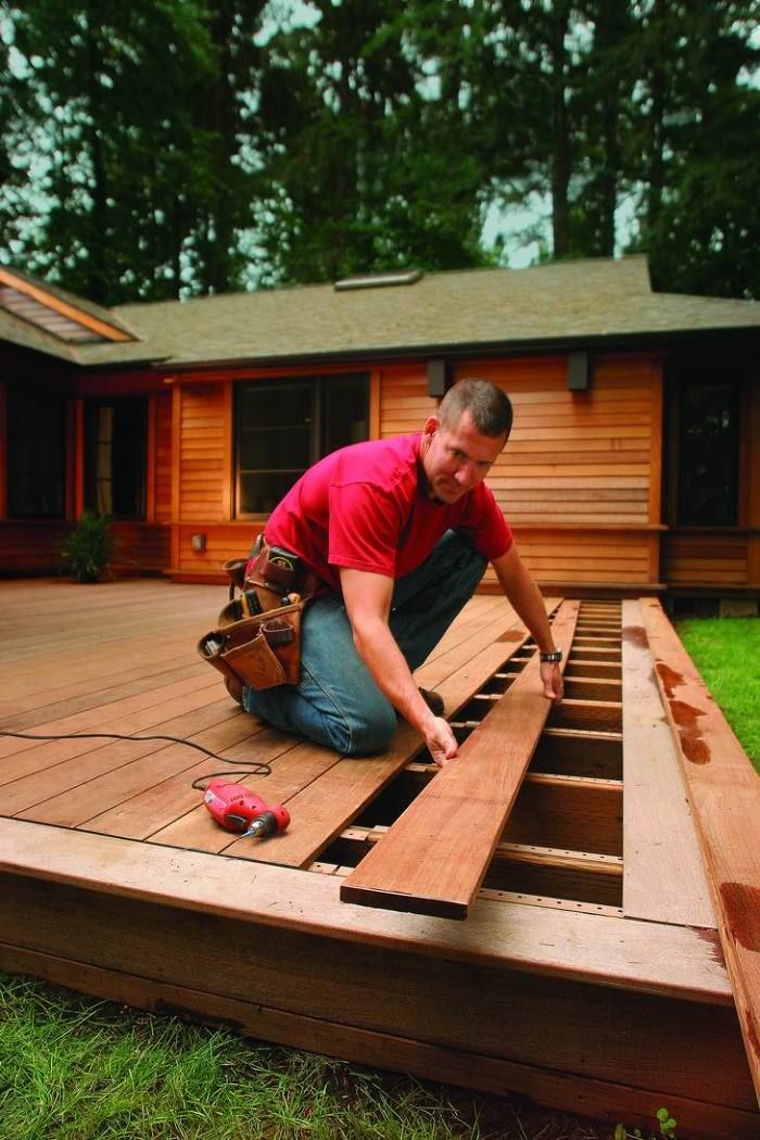 Deck Contractor