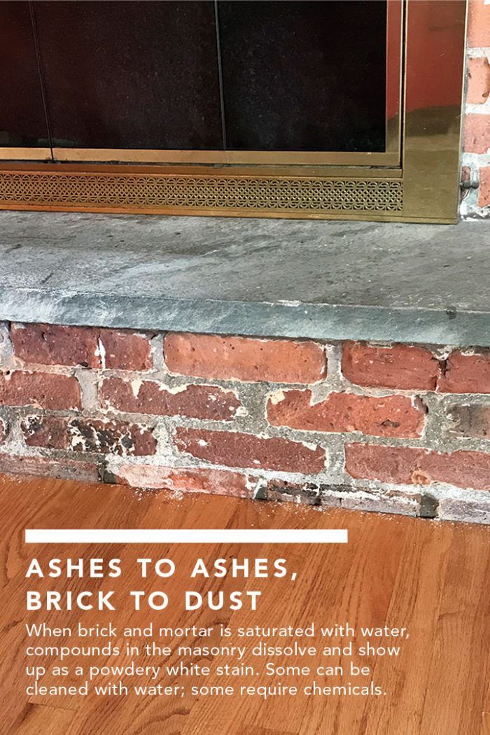 How to Clean Mold Off Brick