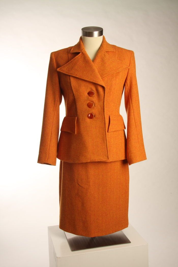 1936 McCall jacket - Threads