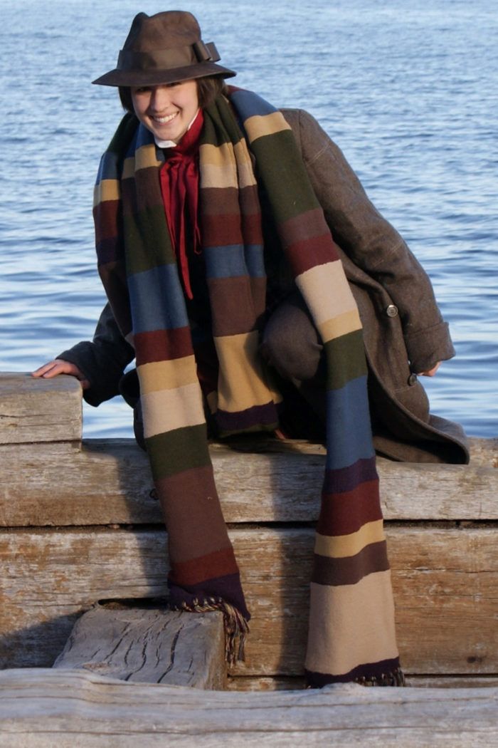 4th doctor costume