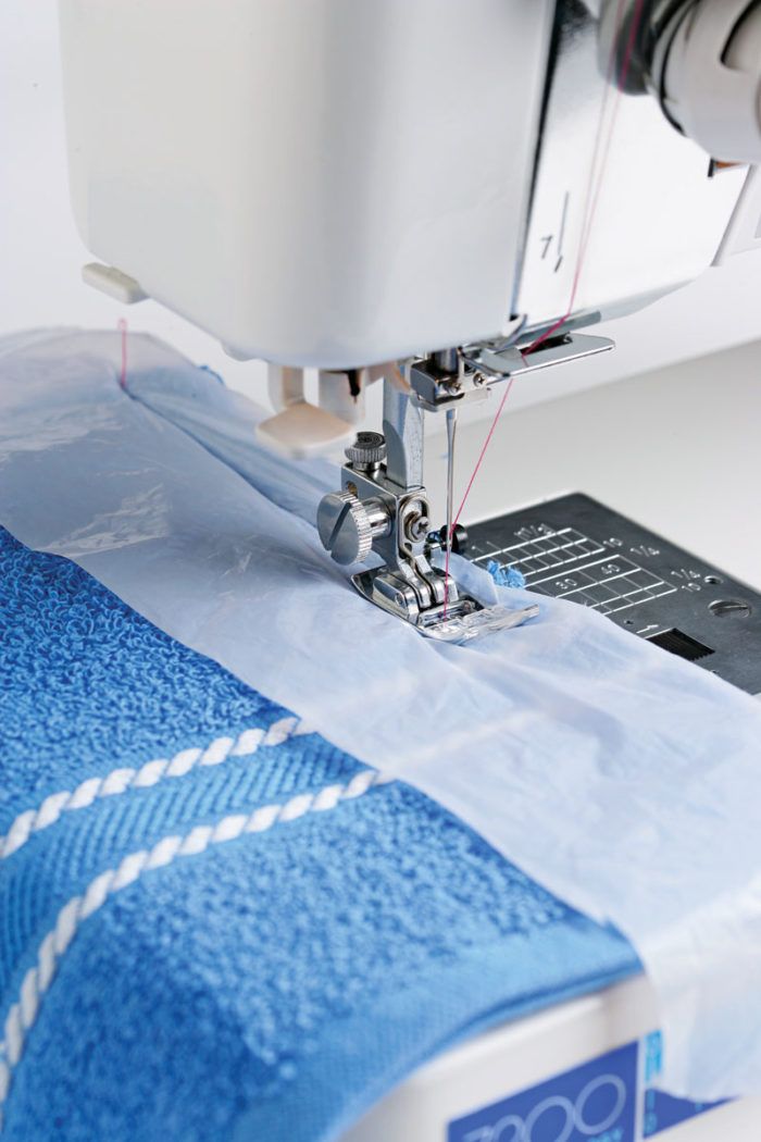 Sewing Tip applying Velcro to fabric using your sewing machine Sewing  tutorial 