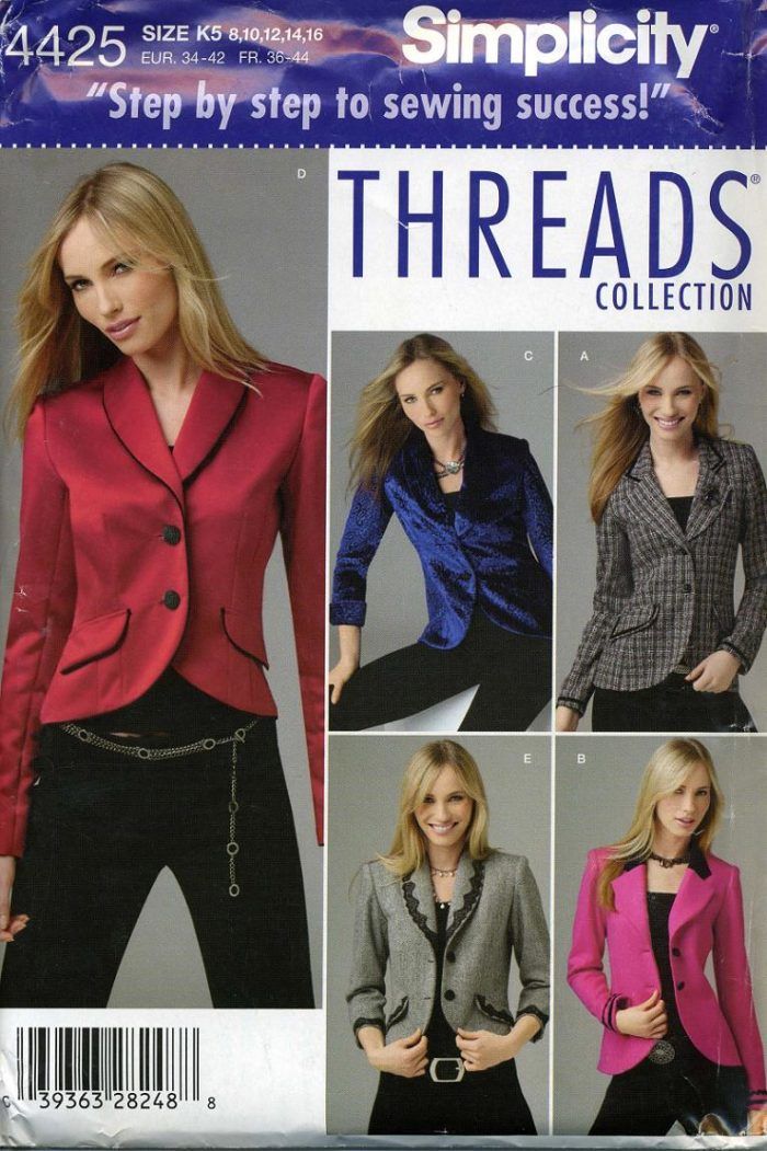 Threads Contributors Share Their Favorite Patterns - Threads