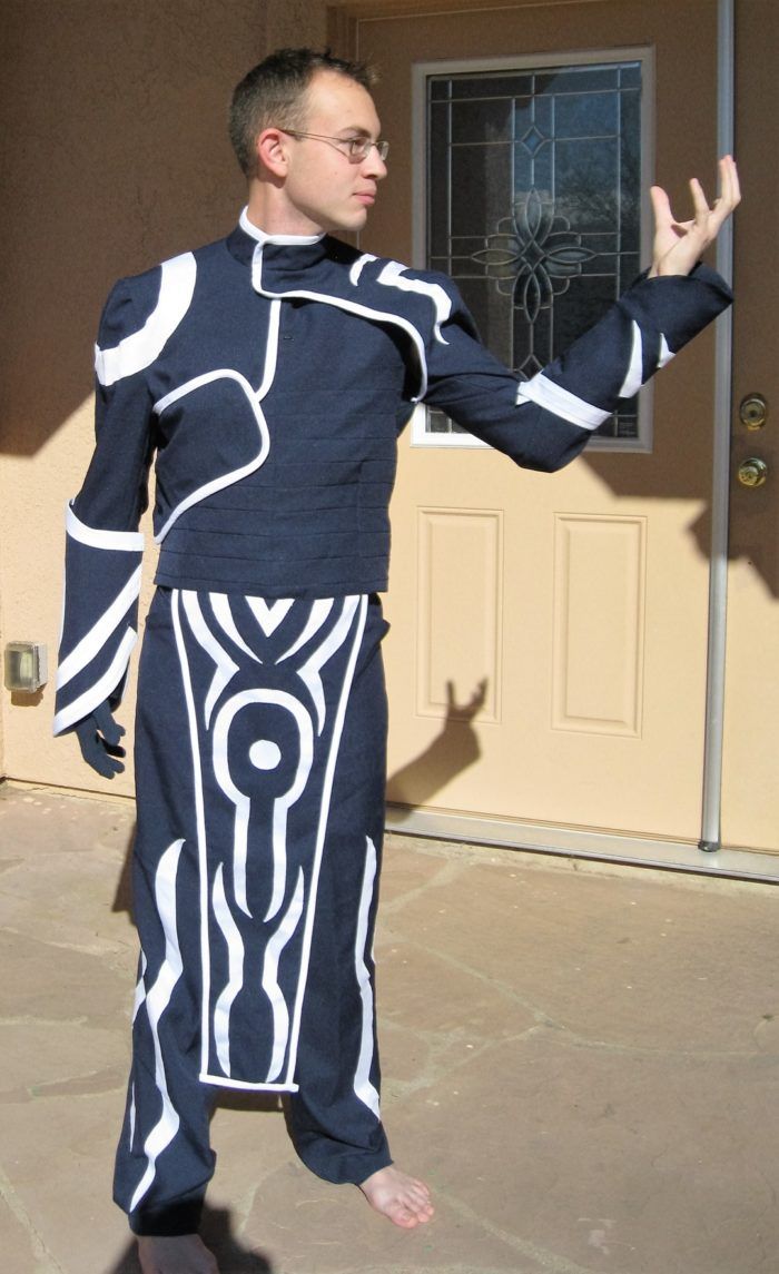 magic the gathering cosplay jace