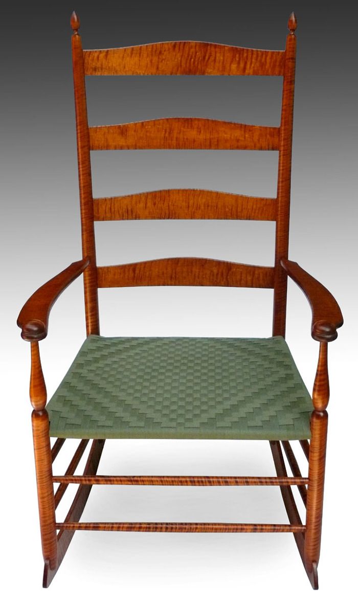 Antique shaker chairs hot sale