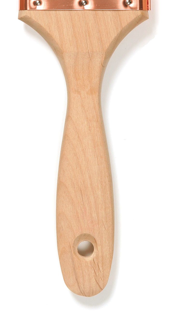 paintbrush handle