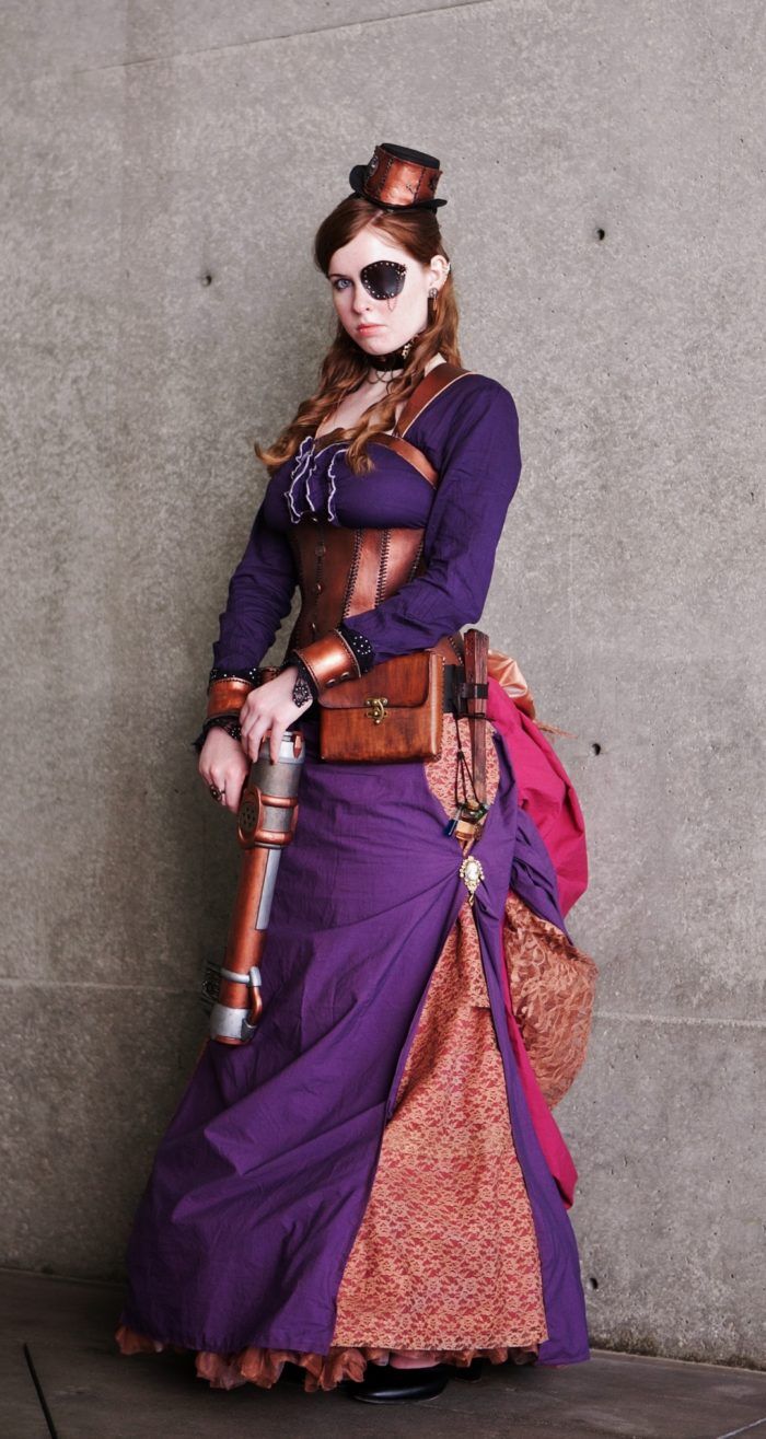 idea for steampunk alchemist  Steampunk accessories, Steampunk clothing,  Steampunk costume