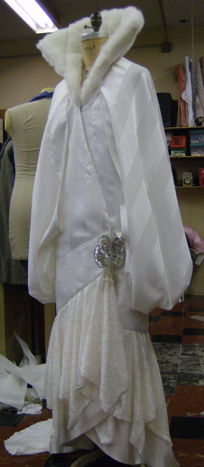 Various Designs, also built by Daniel Pugh - Threads