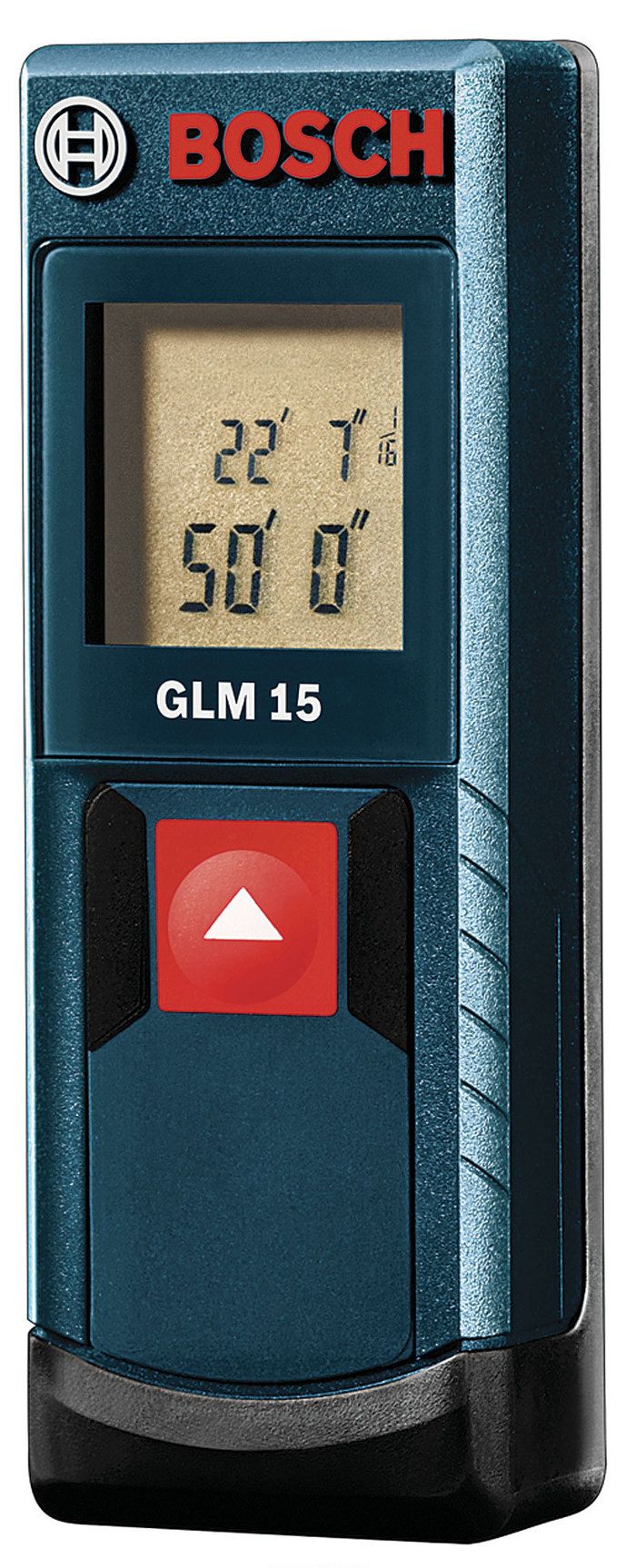 Bosch GLM 15 Laser Measuring Device Fine Homebuilding