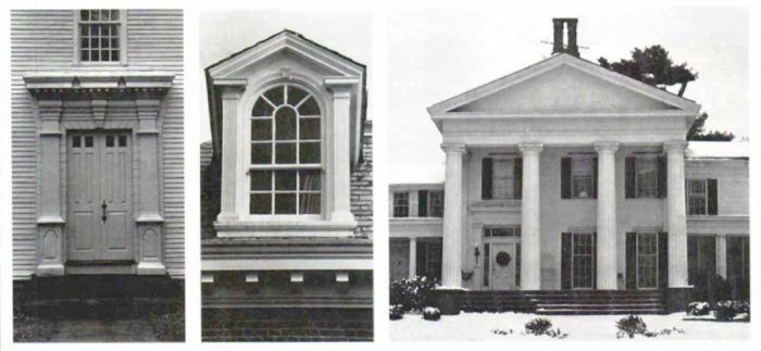 Period Moldings - Fine Homebuilding