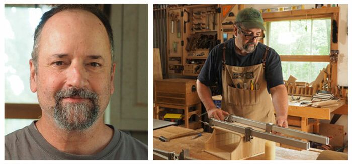 Editor's Letter: Technology and the future of woodworking