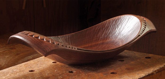 Greenwood: Carving a wooden cup - FineWoodworking