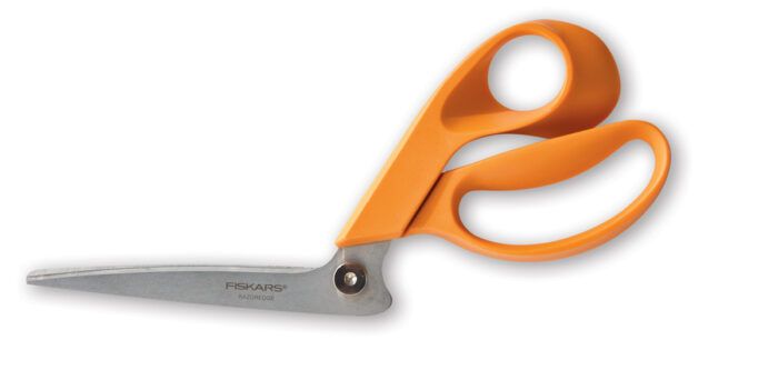 Fiskars RazorEdge Fabric Scissors 8