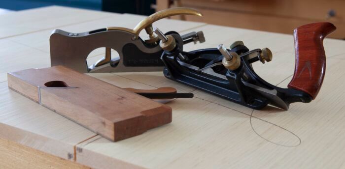 Carpenter Hand Plane For Precision Shaping Adjustable Router