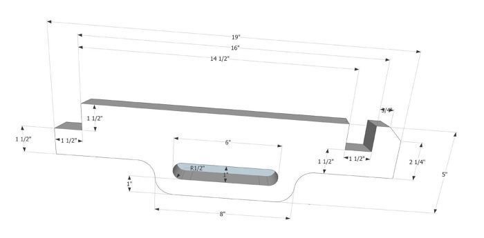 Easy Stud Spacing - Fine Homebuilding